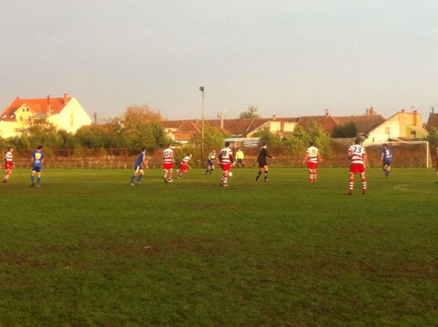 Victorii la limită pentru Oar  și Decebal