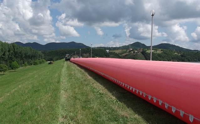Mai bine MAI TÂRZIU decât NICIODATĂ! Centru de INTERVENŢIE RAPIDĂ în caz de INUNDAŢII la SATU MARE