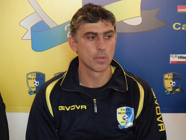 Tibi Csik: ”Sunt fericit că am învins echipa celui mai bun antrenor din liga a 2-a”