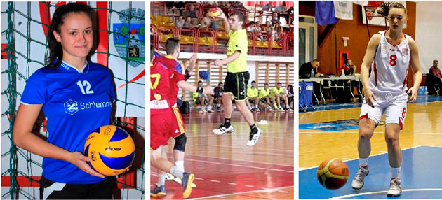 Toate echipele joacă “acasă”