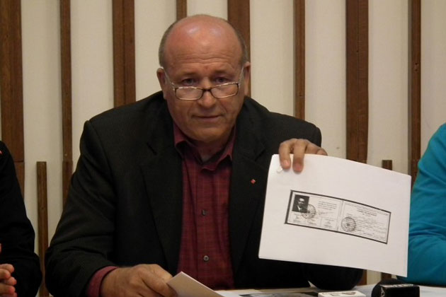 Valeriu Neagu și-a dat demisia de la CSM Satu Mare