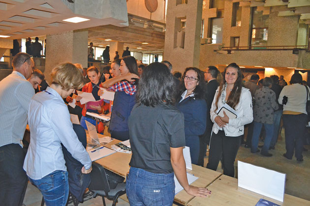 Din băncile şcolii, direct în şomaj