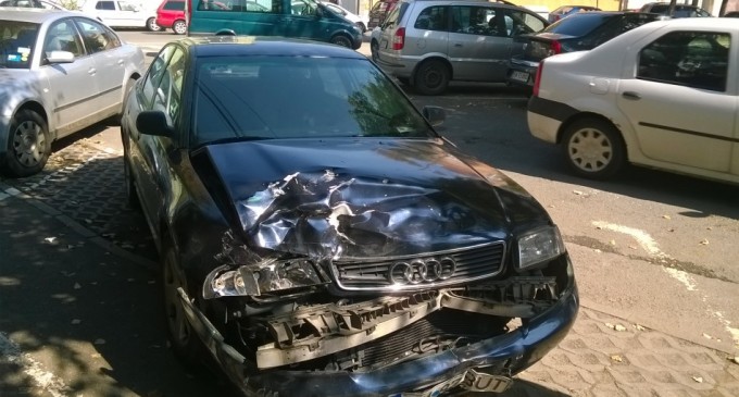 Haos pe şoselele sătmărene în week-end