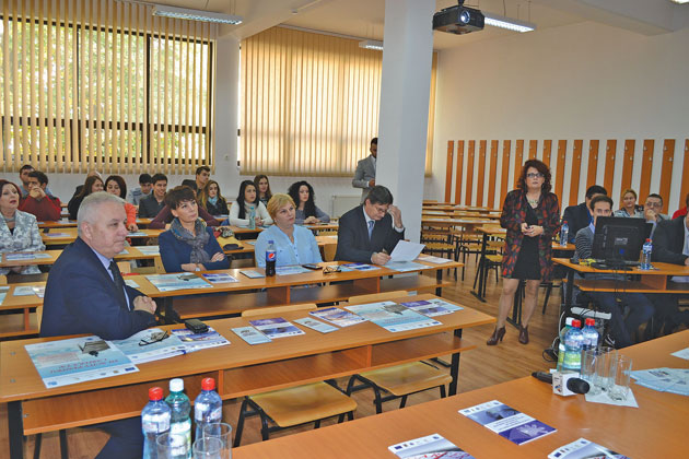 Proiectul „Fii activ pentru cariera ta”,  implementat cu succes la Satu Mare