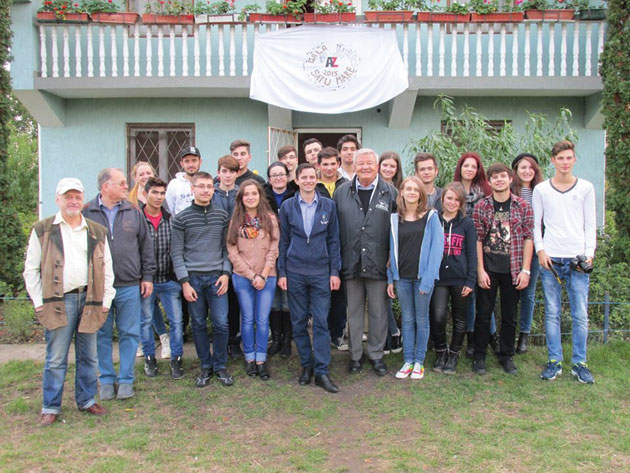 Gala Cenaclului ”Alfazet” - o reușită culturală deplină