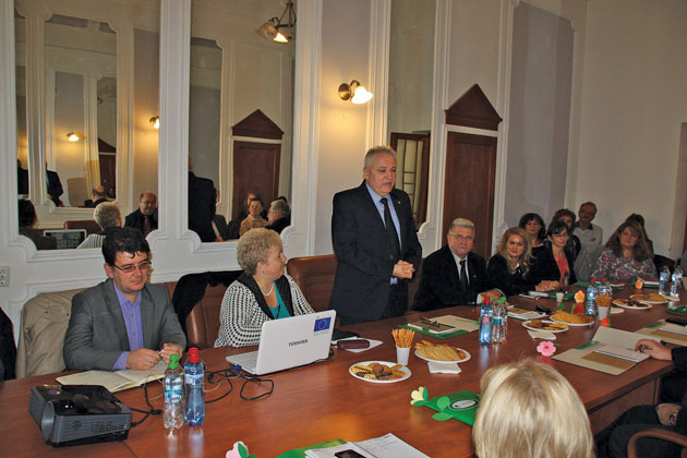 Agenţiile pentru Protecţia Mediului din Regiunea de Nord-Vest s-au întâlnit la Satu Mare