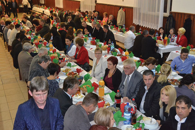 Balul strugurilor la Viile Satu Mare