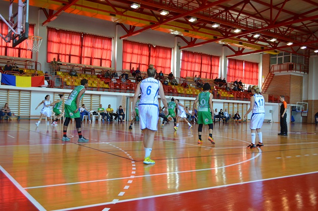 Baschet: Am bătut recordul de puncte marcate într-un meci!