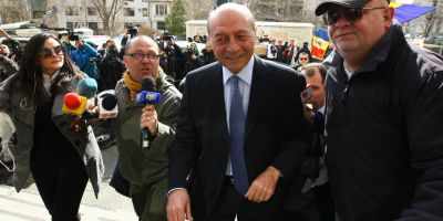 Traian Băsescu, la instanţă în cazul jurnaliştilor răpiţi în Irak