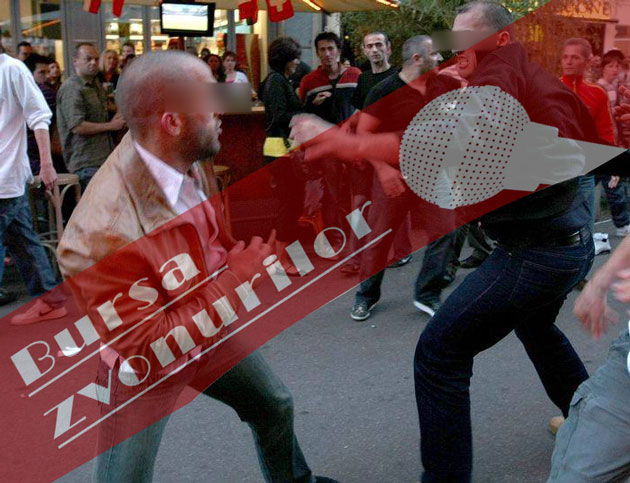 Liberalii se bat deja în stradă