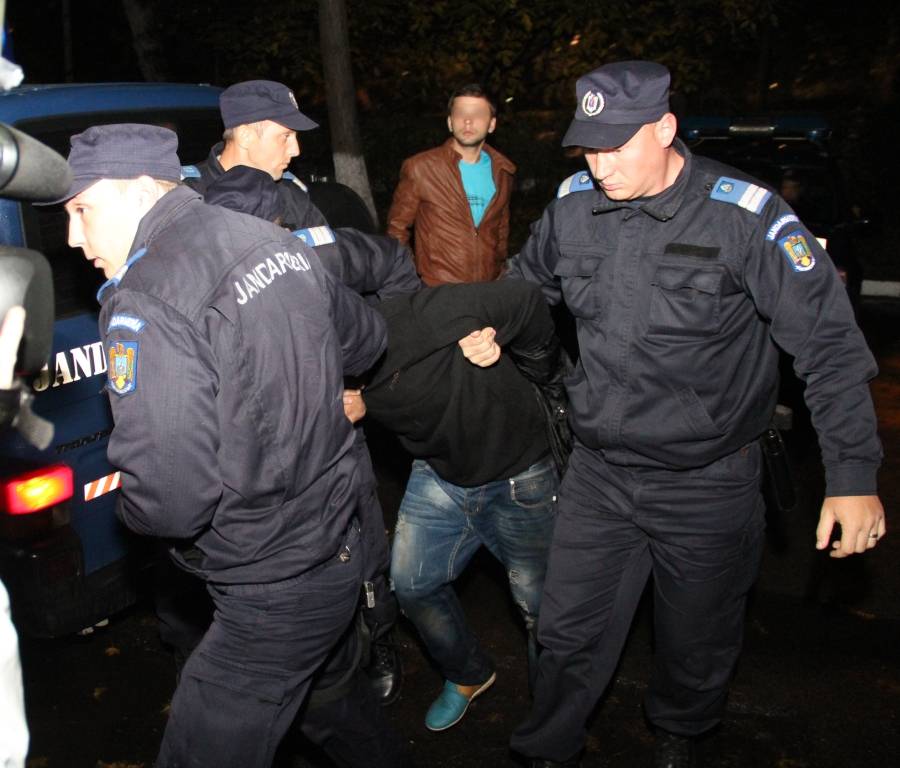 Țigani sătmăreni, bătuți măr de trei moldoveni. Romii au început scandalul