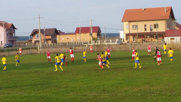 Luceafărul Decebal se apropie de primul loc