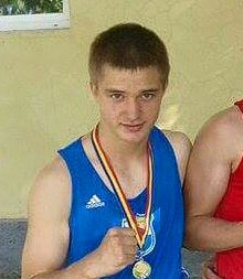 James Popa de la Olimpia Căuaş la Cupa României