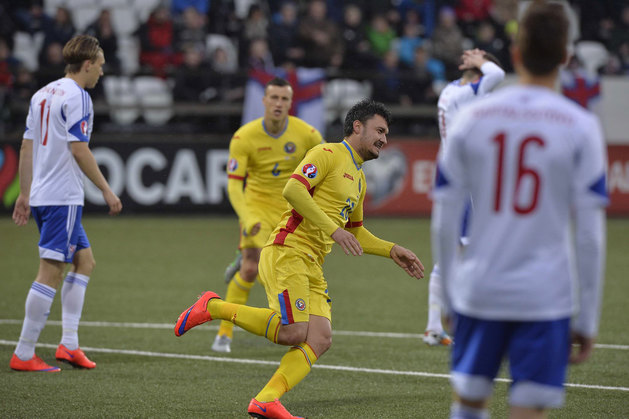 Preliminarii C.E. 2016 / Victoria 100 ne duce în Franţa