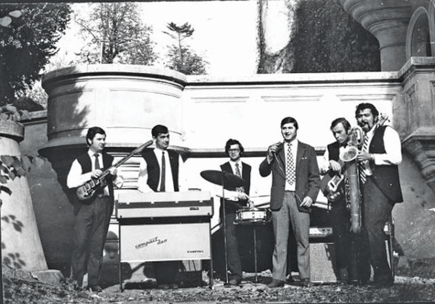 Karácsonyi Péter - fondatorul Castelanilor - va fi omagiat la Carei