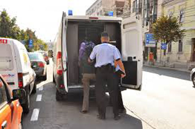 Cerşetorii din judeţ invadează municipiul Satu Mare