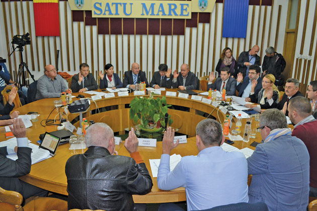 Undă verde pentru construirea parcărilor la Satu Mare