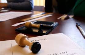 Comisia de Cod electoral îşi asumă proiectul AEP privind votul prin corespondenţă