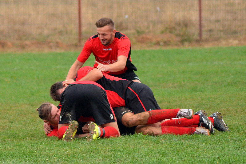 Recolta Dorolţ rămâne singura echipă neînvinsă