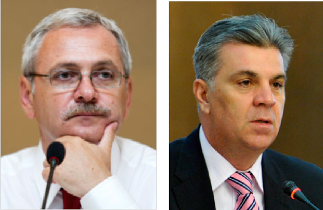 Îmi doresc să fac echipă cu Valeriu Zgonea, ca preşedinte executiv