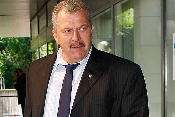 Helmuth Duckadam vine în week-end la Satu Mare