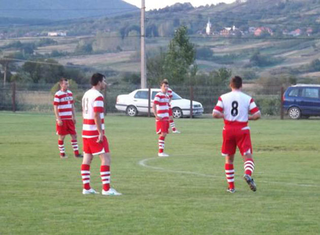 Etapă spectaculoasă, goluri multe