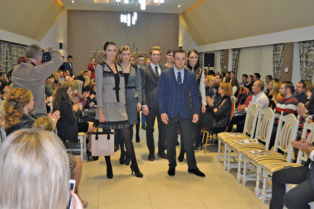Fashion’s Night Out, un regal al modei  la Satu Mare