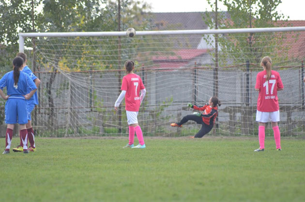 Succes istoric pentru Juniorul