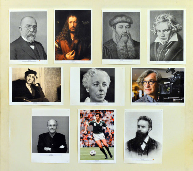 Ziua Naţională a Germaniei, marcată la Carei