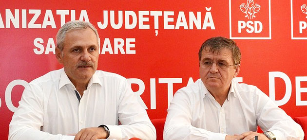 PSD Satu Mare pregătit pentru anul electoral 2016