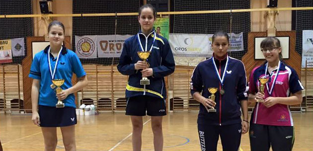 Dari Helga domină Ungaria