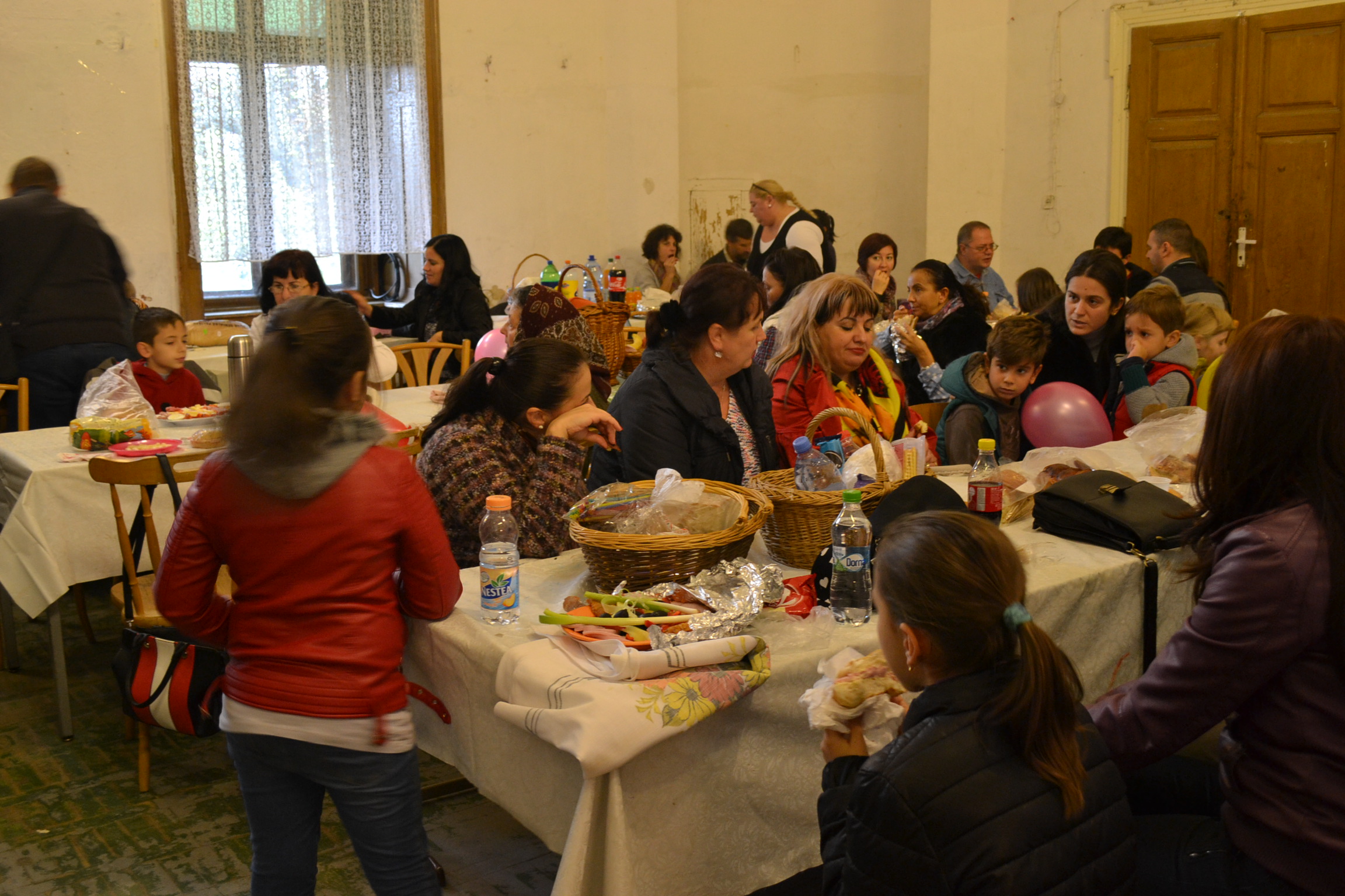 Picnicul copilului adoptat, o reuşită