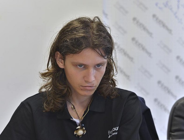 Negreşteanul Andrei Bud a scăpat cu arsuri la nivel ambelor mâini