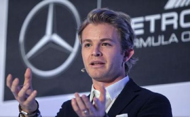 F1: MP al Mexicului - Rosberg a dominat a doua sesiune de antrenamente libere