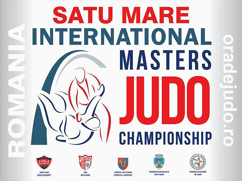Peste 100 de participanţi la “Satu Mare Internaţional Masters Judo”