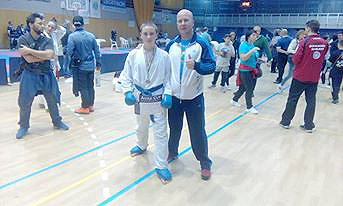 Nagy Mark, pe doi la Miskolc