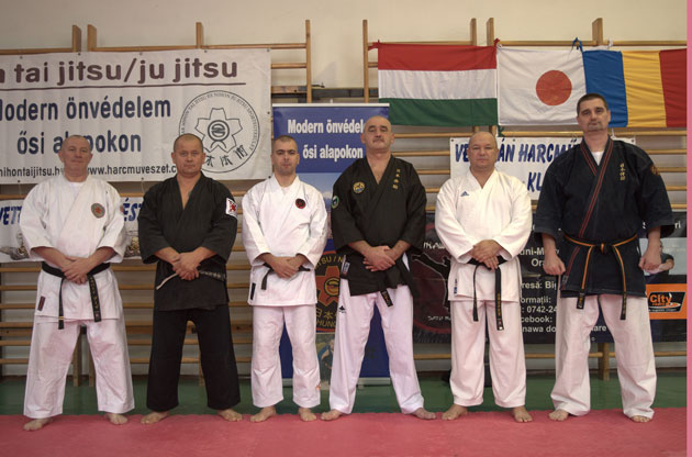 AJK la stagiu de pregătire în Geberjen