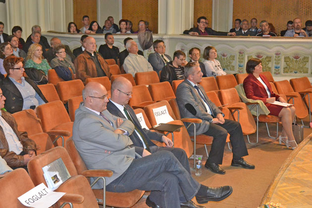 Gabor Kereskenyi, desemnat candidatul UDMR la Primăria Satu Mare