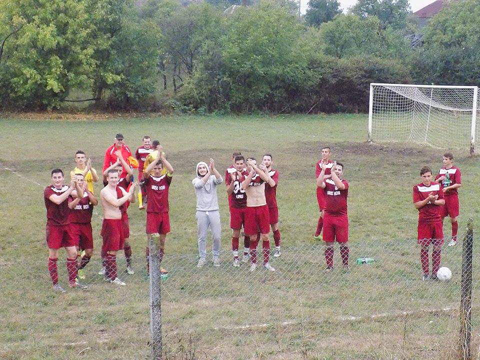 Bucurie mare la Lipău!