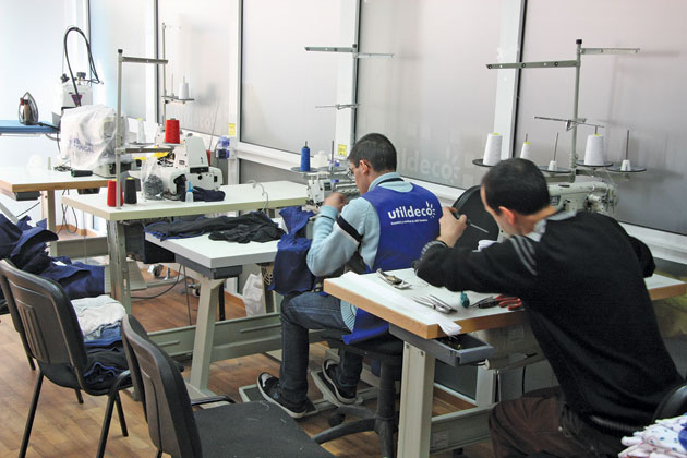 Marginalizaţii social, subvenţionaţi din bugetul asigurărilor de şomaj