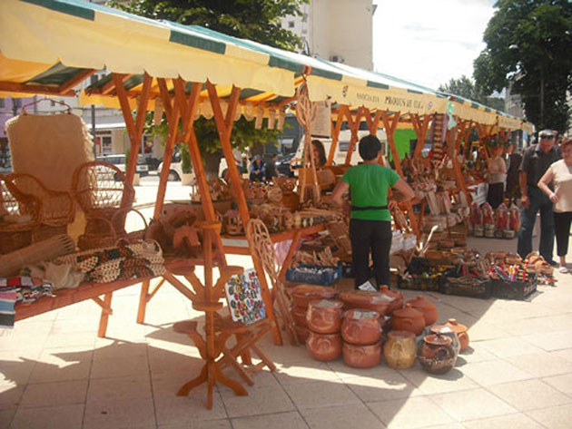 Înscrieri în cadrul programului “Meşteşuguri 2015” dedicate IMM-urilor