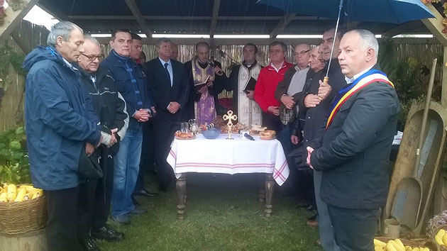 Festivalul Toamnei de la Moftin,  dedicat producătorilor agricoli