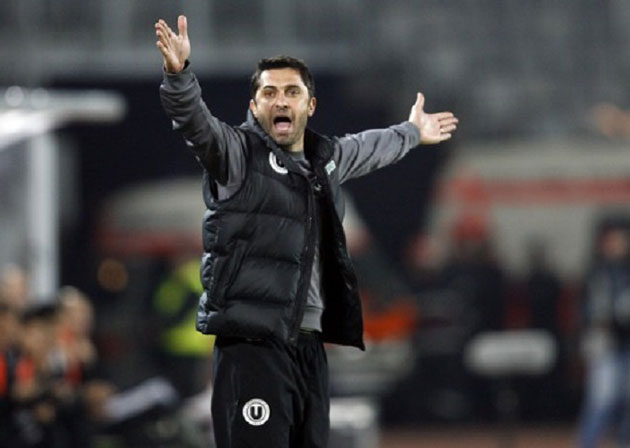 Supărați-l, din nou, pe CLAUGOL!