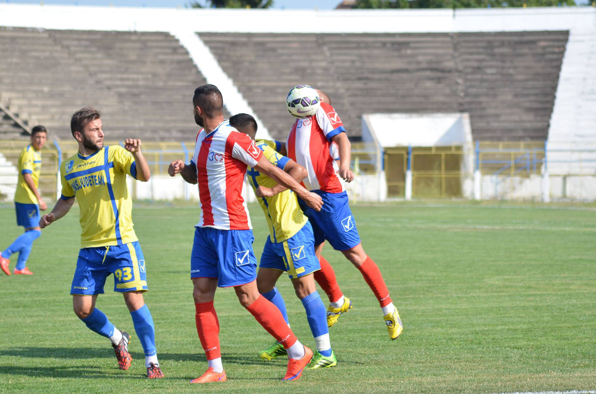 Duel pentru play-off