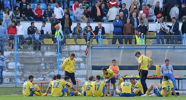 Începe săptămâna de foc pentru elevii lui Csik