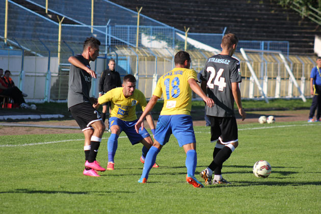 Puteam produce surpriza cu medieşenii