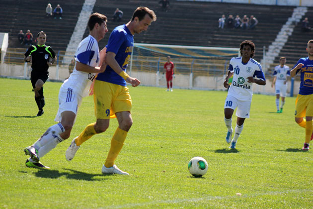 Vâlcea, în mare formă înaintea duelului cu Olimpia