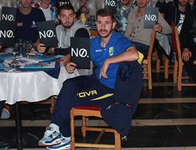 Olimpia a spus “NU” meciurilor trucate!