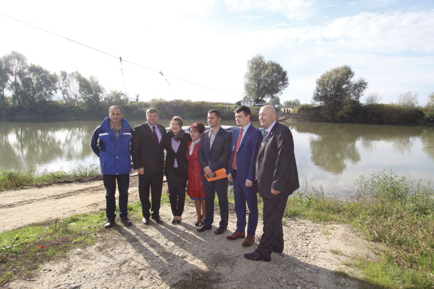 Ţara Codrului a intrat în atenţia Guvernului