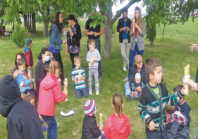 Evenimente organizate la acest sfârşit de săptămână